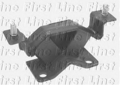 FIRST LINE fem3677 -  Подвеска, двигатель